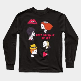 rocky horror picture show Long Sleeve T-Shirt